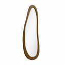 Ver imagem 5 de Espelho Emoldurado 130x50cm Orgânico In House Decor