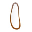 Ver imagem 2 de Espelho Emoldurado 130x50cm Orgânico In House Decor