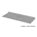 Ver imagem 6 de Cozinha Modulada Henn Americana 5pçs (2 Armários 1 Balcão 1 Paneleiro 1 Complemento) C5p12 Branco