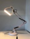Ver imagem 2 de Luminária De Mesa Led 3D Escritório Leitura Home Office