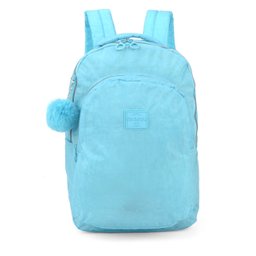 Mochila Crinkle Up4you - Ms46466up - Água - 1