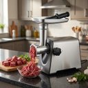 Ver imagem 7 de Moedor Elétrico Profissional Inox 304 de Carnes e Embutidos