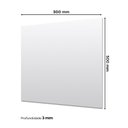 Ver imagem 2 de Módulo Complementar com Espelho 50x50cm