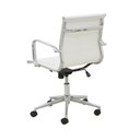 Ver imagem 5 de Conjunto 10 Cadeiras de Escritório Presidente Giratória Sevilha Baixa Tela