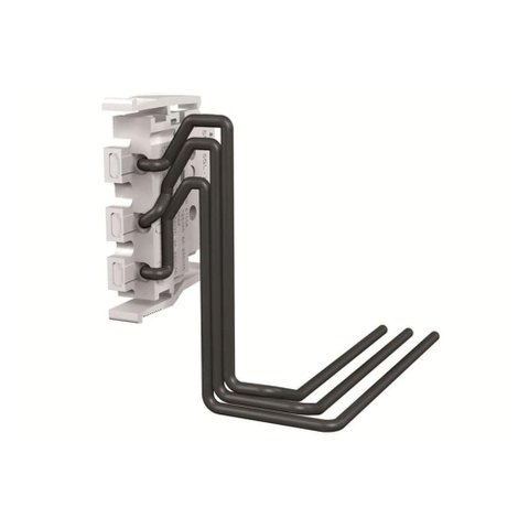 Bloco de Contato Aux. Interno P/ Disj. Motor - Aux-c 1q+1sy