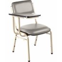 Ver imagem 1 de Cadeira Universitária para Auditórios Linha Hotel Smart Cinza