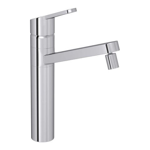 Misturador Monocomando de Mesa Lavatório Bica Móvel Flex Plus 1/2" Cromado - 2250.c