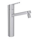 Ver imagem 1 de Misturador Monocomando de Mesa Lavatório Bica Móvel Flex Plus 1/2" Cromado - 2250.c