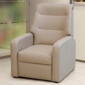 Poltrona Reclinável Classic Corano Bege F 290 – Matrix