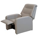 Ver imagem 2 de Poltrona Reclinável Classic Corano Bege F 290 – Matrix