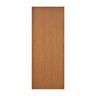 Folha de Porta de Madeira 210x80cm Espessura 3,5cm Mmc Eucaplac Eucatex - 2