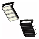 Ver imagem 3 de Refletor 600w Led Osram Ip66 Campo Society Quadra Futebol Carcaça Preto Luz Branco-frio 110v/220v