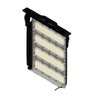 Refletor 600w Led Osram Ip66 Campo Society Quadra Futebol Carcaça Preto Luz Branco-frio 110v/220v - 1