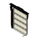 Ver imagem 1 de Refletor 600w Led Osram Ip66 Campo Society Quadra Futebol Carcaça Preto Luz Branco-frio 110v/220v