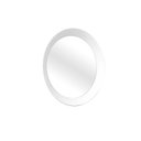 Ver imagem 2 de Espelho Decorativo Paella Branco 60 cm Redondo