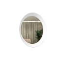 Ver imagem 1 de Espelho Decorativo Paella Branco 60 cm Redondo