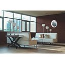 Ver imagem 3 de Espelho Decorativo Paella Branco 60 cm Redondo