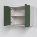 Ver imagem 5 de Armário Aéreo 2 Portas Ipanema CabeCasa MadeiraOriginals