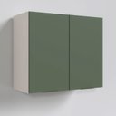 Ver imagem 2 de Armário Aéreo 2 Portas Ipanema CabeCasa MadeiraOriginals