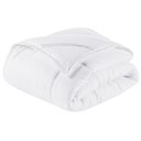 Ver imagem 4 de Protetor de Colchão Macio Pillow Top Queen Scartec Micropercal 200 Fios - Branco Casa Scarpa