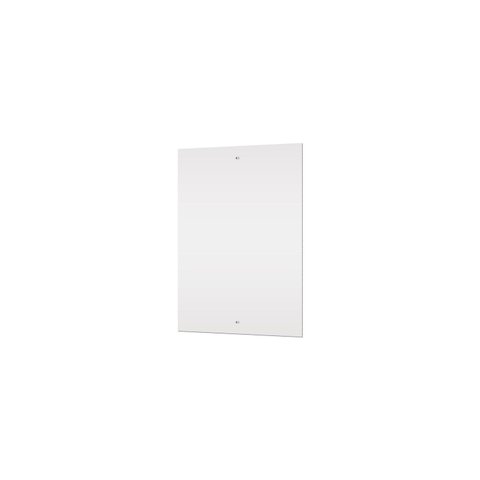 Módulo Complementar com Espelho (a X L) 73 x 55,5 cm com 4 Unidades Branco