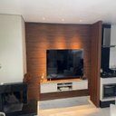 Ver imagem 5 de Divisória de ambiente Wpc 270cm X 10cm X 3,5cm 1unidade Formaco Decor