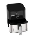 Ver imagem 4 de Fritadeira Eletrica Inox Compact sem Óleo 4,6 Litros 1500W Ofrt520 127V