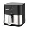 Fritadeira Eletrica Inox Compact sem Óleo 4,6 Litros 1500w Ofrt520 127v - 1