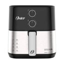 Ver imagem 3 de Fritadeira Eletrica Inox Compact sem Óleo 4,6 Litros 1500W Ofrt520 127V