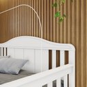 Ver imagem 5 de Berço Mini Cama Parede Americano