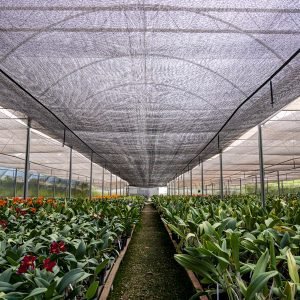 Tela Preta Sombrite Hortas E Estufas Proteção 80% 2x20m - 4