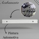 Ver imagem 3 de Kit 10 Puxador Port Gavet Móveis Cozinh Drop Alumínio 200mm - Champanhe