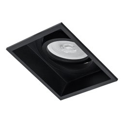 Spot Embutir Slim Frame Ya002 Bella + Led Ar70 St2729 - 4