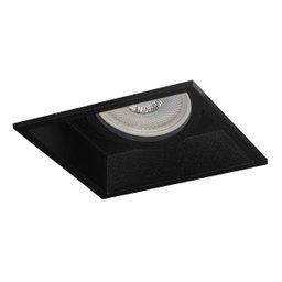 Spot Embutir Slim Frame Ya002 Bella + Led Ar70 St2729 - 5