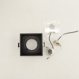 Spot Embutir Slim Frame Ya002 Bella + Led Ar70 St2729 - 9