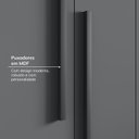 Ver mais imagens de Guarda Roupa Casal 6 Portas 4 Gavetas Sarah CabeCasa MadeiraOriginals