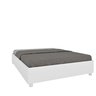 Cama Queen em MDP 203cm x 164cm Mônaco   - 5