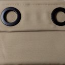 Ver imagem 3 de Cortina Semi Blackout Natural Consumo 4,10x2,60m Doural