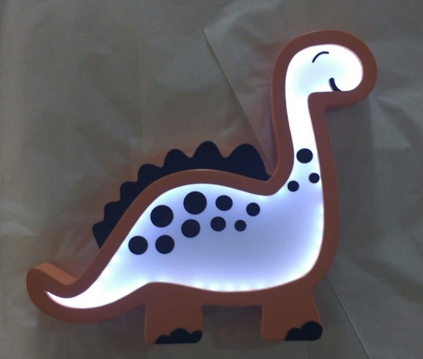 Luminária de Mesa Dinossauro - LML-30 BH BABY KIDS - 5