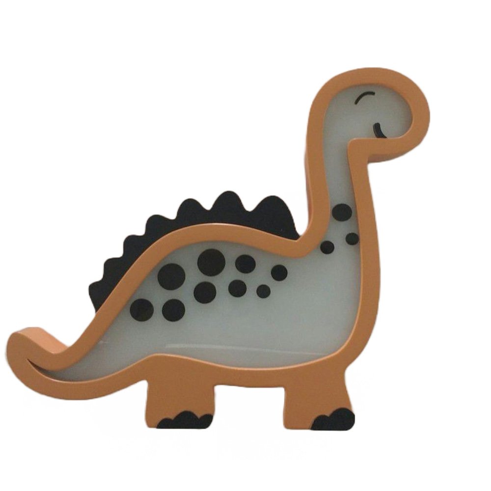 Luminária de Mesa Dinossauro - LML-30 BH BABY KIDS - 1