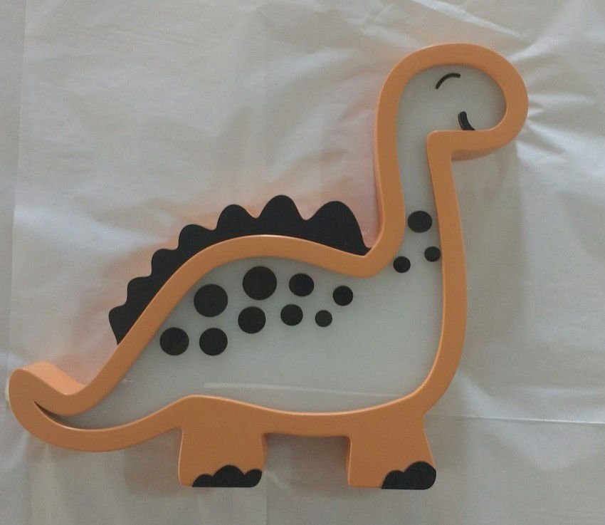 Luminária de Mesa Dinossauro - LML-30 BH BABY KIDS - 2