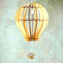 Ver imagem 2 de Luminária Teto tipo Pendente em MDF - Completa