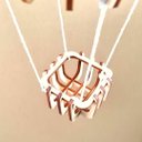 Ver imagem 4 de Luminária Teto tipo Pendente em MDF - Completa