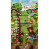 Tapete Tatame Eva Infantil Estampa Dupla 100x180cm - 3