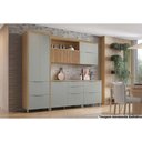 Ver imagem 5 de Armário de Cozinha Modulado Marquesa com 2 Portas Basculante 80 Cm Nature