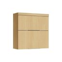 Ver imagem 1 de Armário de Cozinha Modulado Marquesa com 2 Portas Basculante 80 Cm Nature