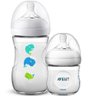 Mamadeira Pétala 125ml + 260ml Baleia Philips Avent - 1