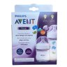 Mamadeira Pétala 125ml + 260ml Baleia Philips Avent - 3