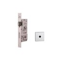 Ver imagem 1 de Fechadura Rolete-tetra-3f - Antique - Roseta Redonda