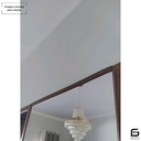 Ver imagem 4 de Boiserie Moldura Rodameio de Eva Adesivo e Flexível *orion 2,5cmx 5mm 15 Metros* Marrom